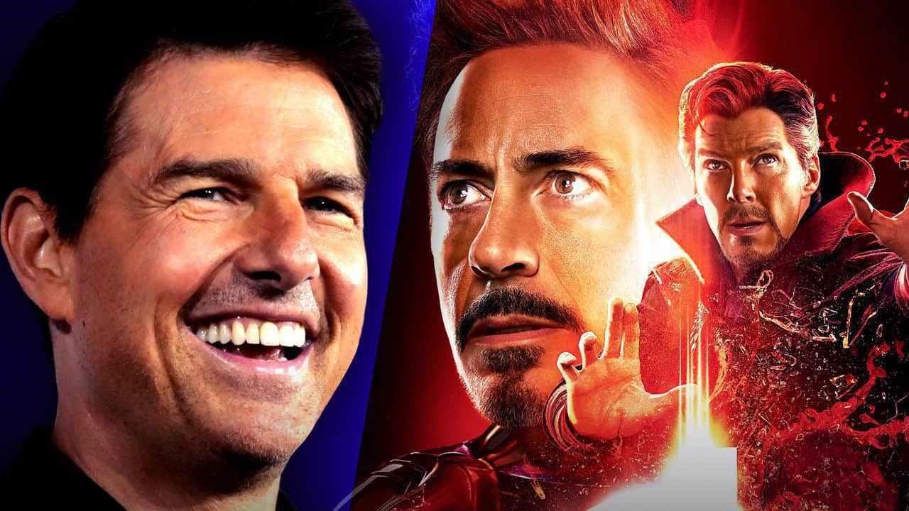傳湯告魯斯飾演 Iron Man　客串《奇異博士》續集